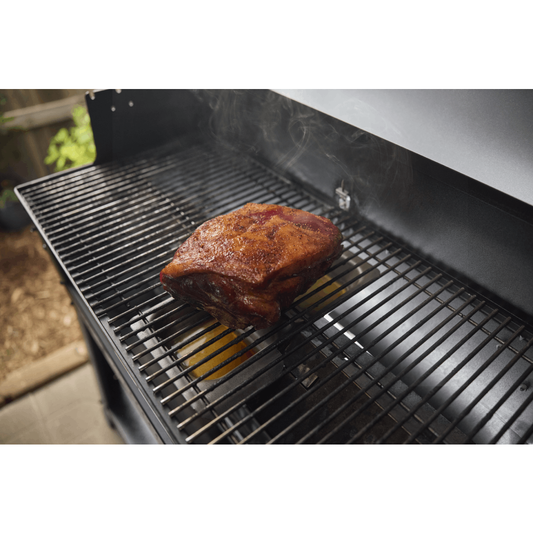 Wet Smoke Pan for Weber Searwood Pellet Grills