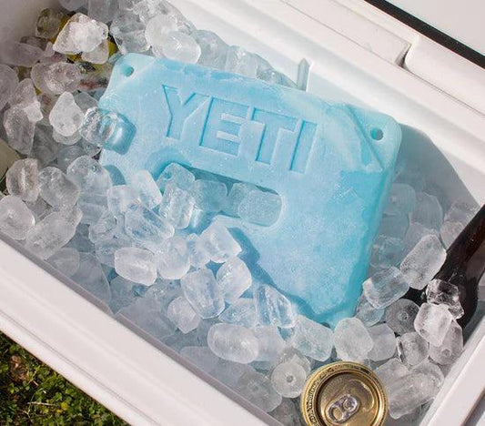 Yeti 2lb / 900g Ice Pack - BBQ Land