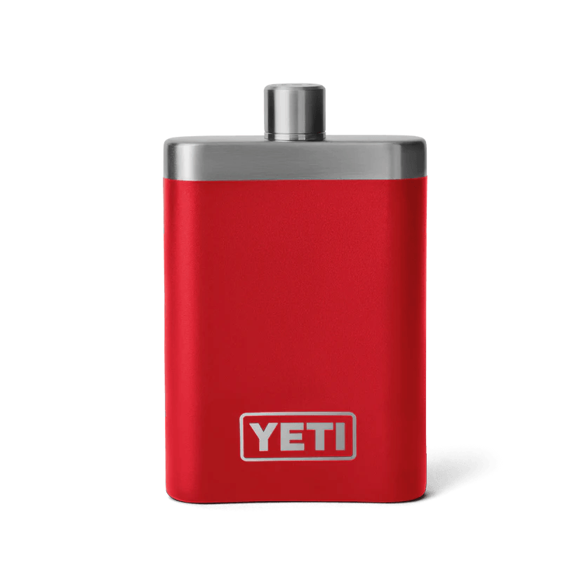 Yeti Flask in Rescue Red - BBQ Land