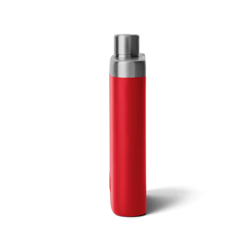 Yeti Flask in Rescue Red - BBQ Land