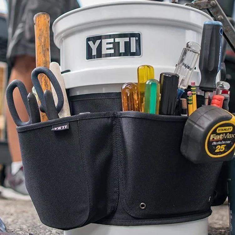 Yeti Loadout Bucket Utility Gear Belt Charcoal - BBQ Land