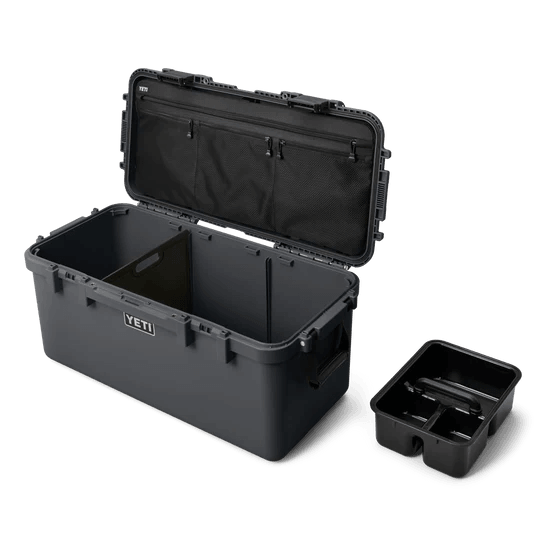 Yeti LoadOut GoBox 60 - Charcoal - BBQ Land