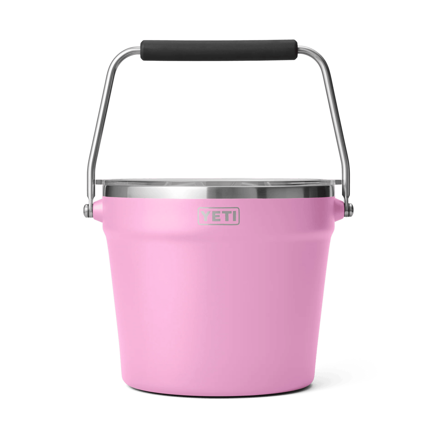 Yeti Power Pink Beverage Bucket - BBQ Land