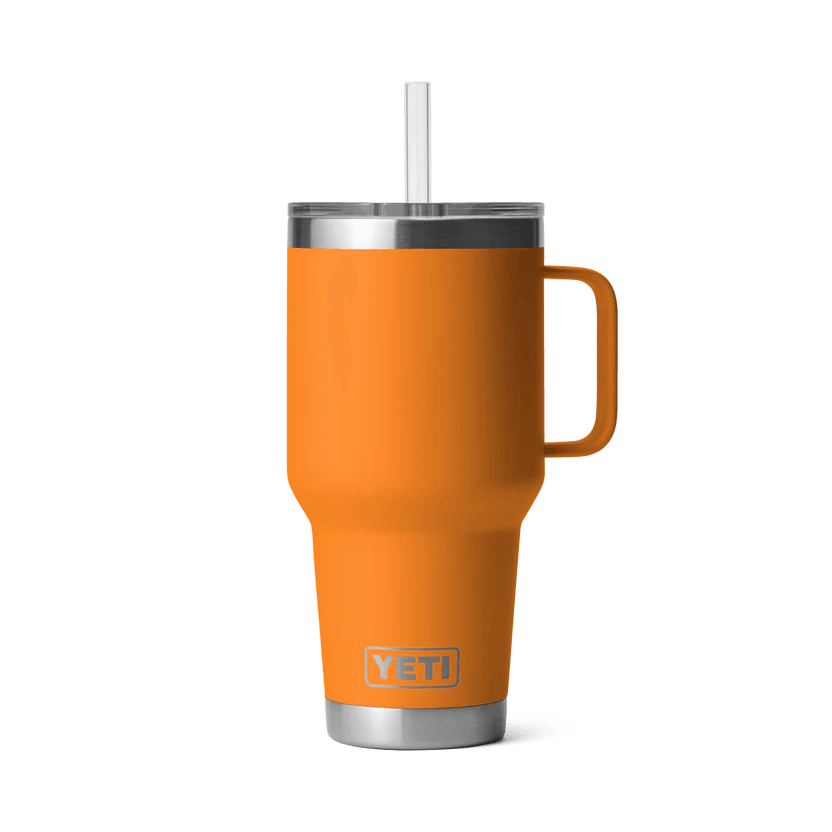 Yeti Rambler 1 Litre / 35oz Straw Mug - BBQ Land