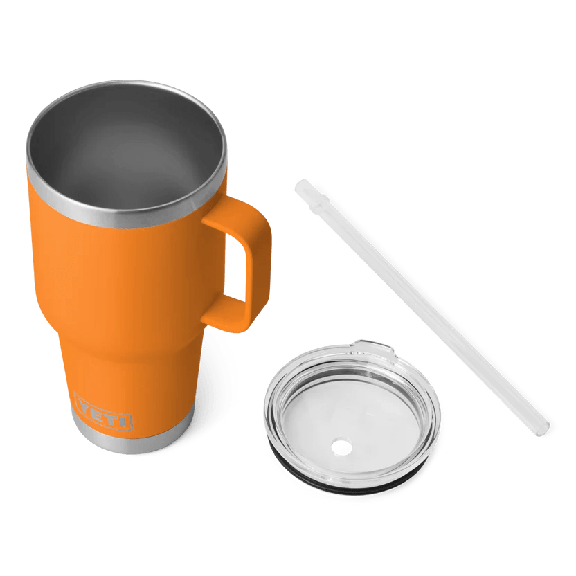 Yeti Rambler 1 Litre / 35oz Straw Mug - BBQ Land