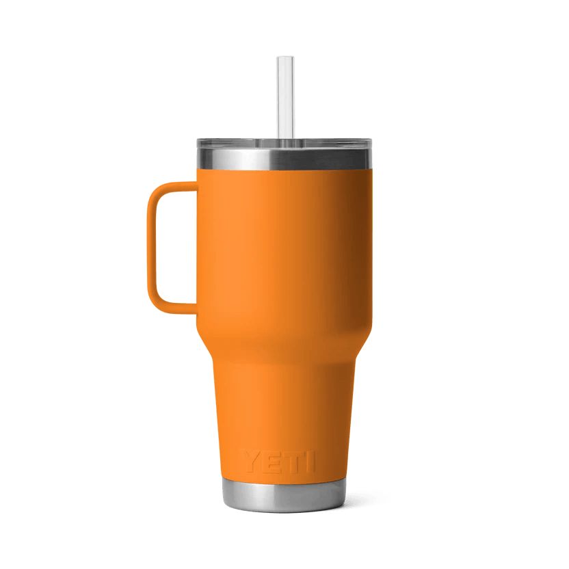 Yeti Rambler 1 Litre / 35oz Straw Mug - BBQ Land