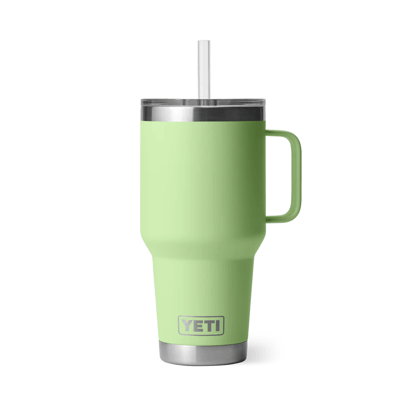 Yeti Rambler 1 Litre / 35oz Straw Mug - BBQ Land