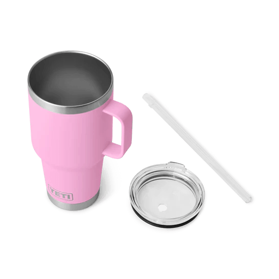 Yeti Rambler 1 Litre / 35oz Straw Mug - BBQ Land