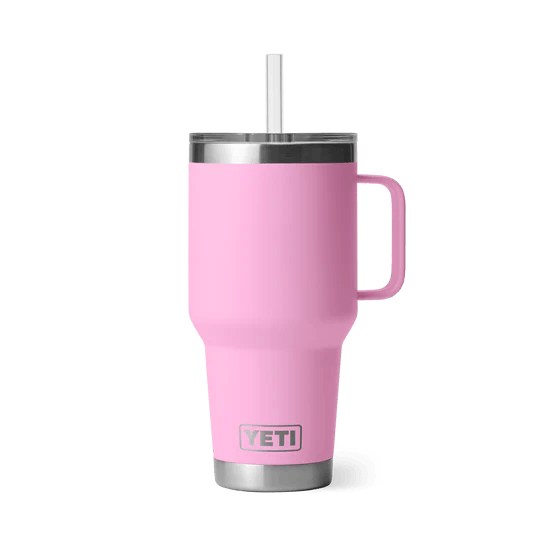 Yeti Rambler 1 Litre / 35oz Straw Mug - BBQ Land