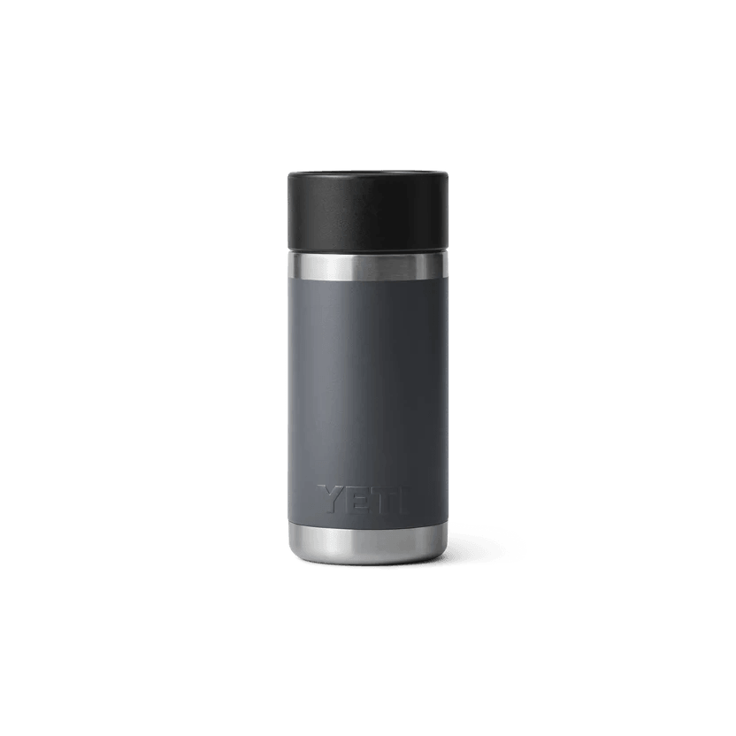 Yeti Rambler 12oz 355ml Bottle with Hotshot Cap - BBQ Land