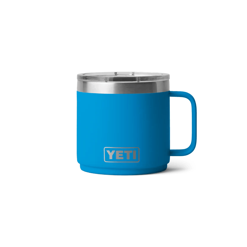 Yeti Rambler 14oz Stackable Mug - BBQ Land