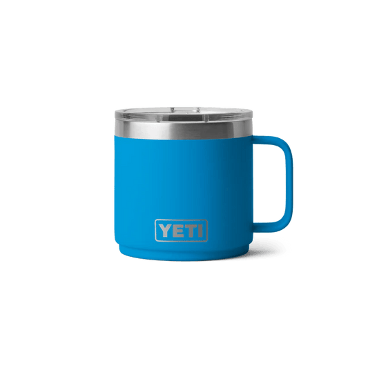 Yeti Rambler 14oz Stackable Mug - BBQ Land