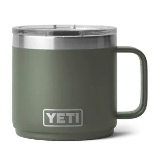 Yeti Rambler 14oz Stackable Mug - BBQ Land