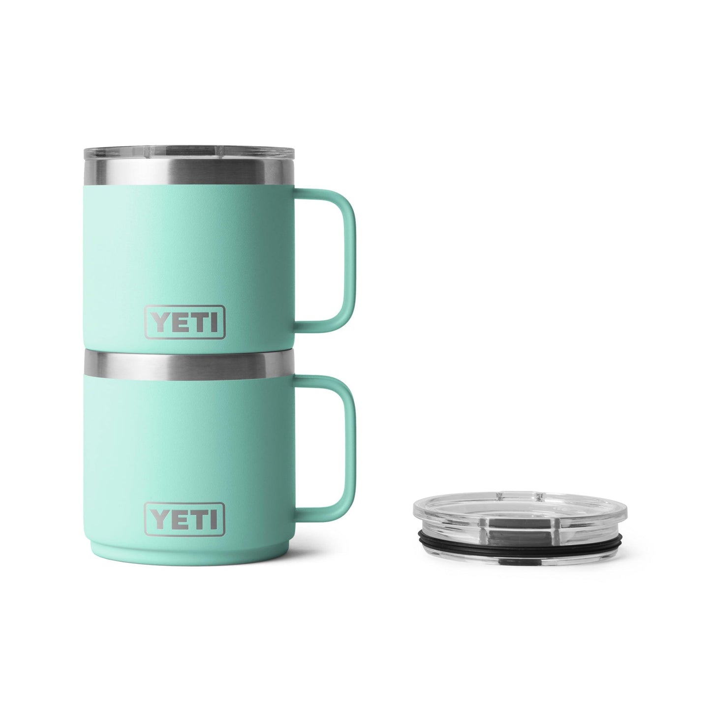 Yeti Rambler 14oz Stackable Mug - BBQ Land