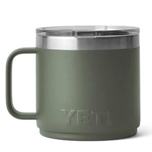 Yeti Rambler 14oz Stackable Mug - BBQ Land