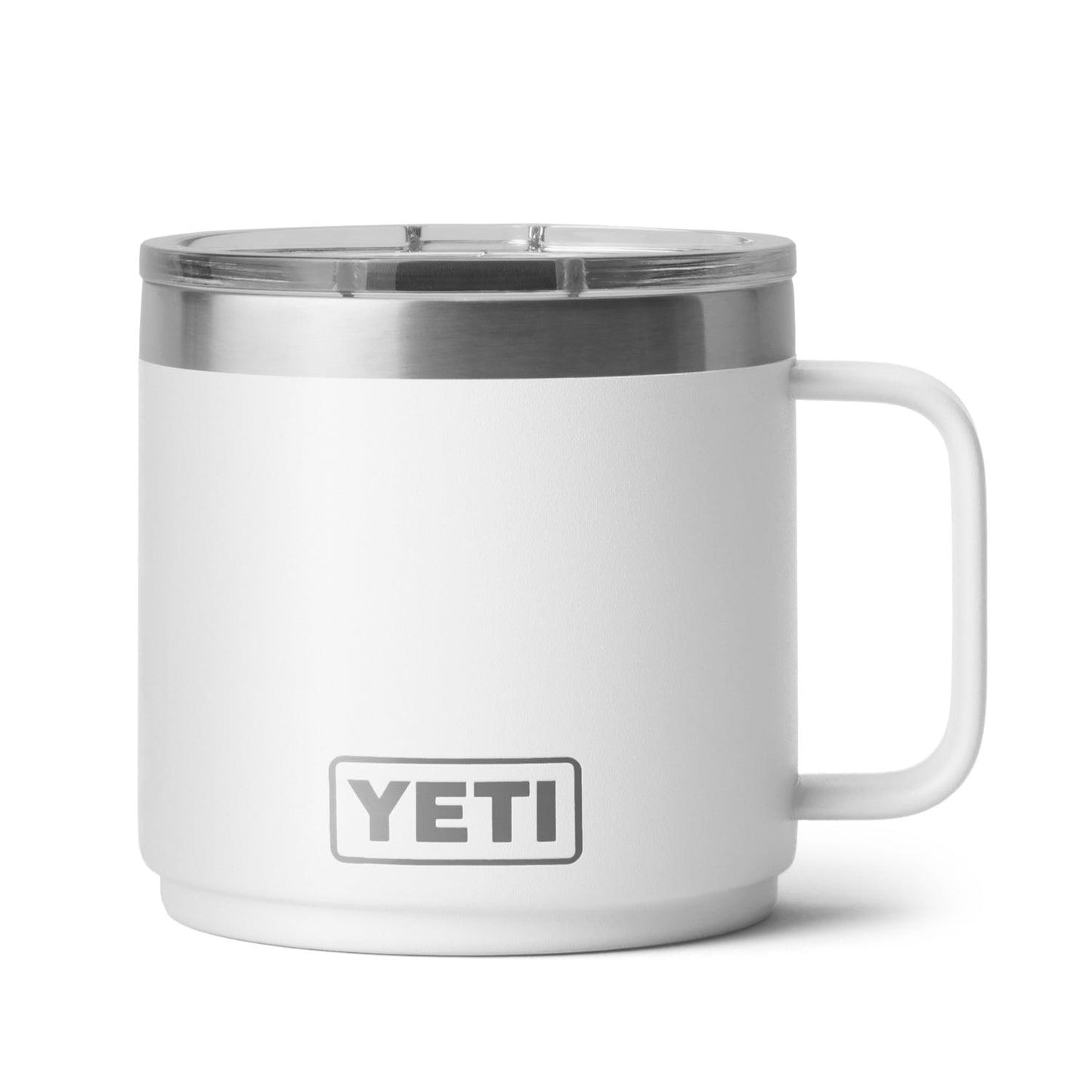 Yeti Rambler 14oz Stackable Mug - BBQ Land