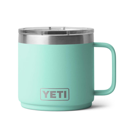 Yeti Rambler 14oz Stackable Mug - BBQ Land