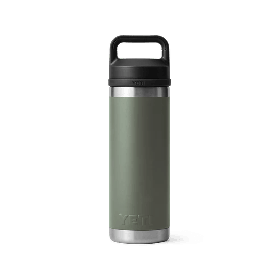 Yeti Rambler 18oz Bottle with Chug Cap - BBQ Land