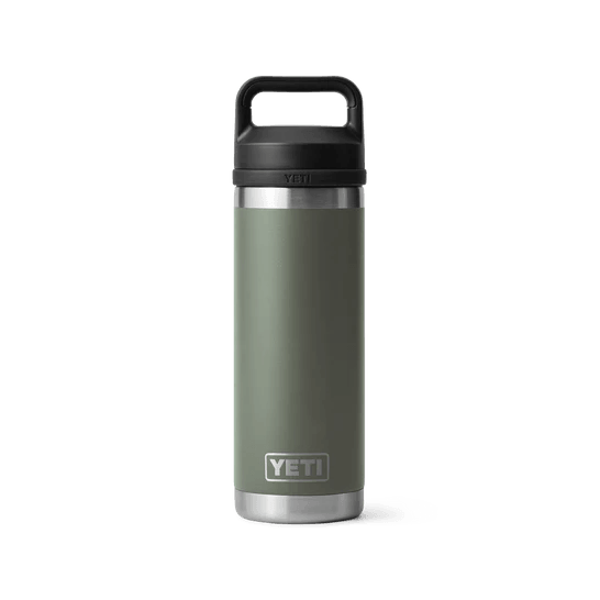 Yeti Rambler 18oz Bottle with Chug Cap - BBQ Land