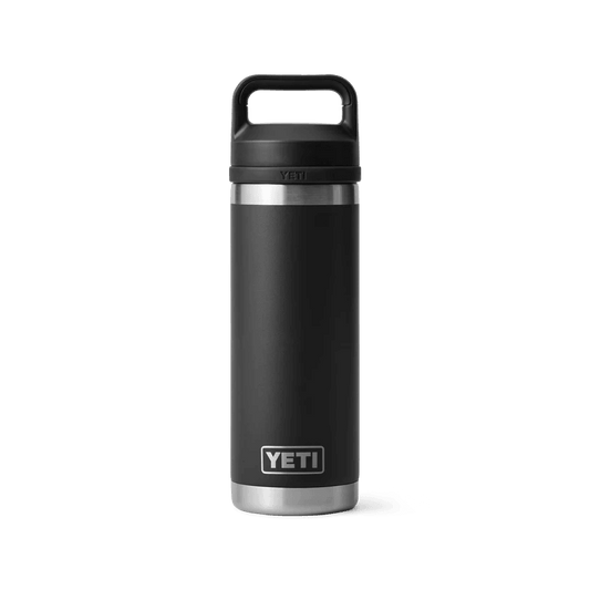 Yeti Rambler 18oz Bottle with Chug Cap - BBQ Land