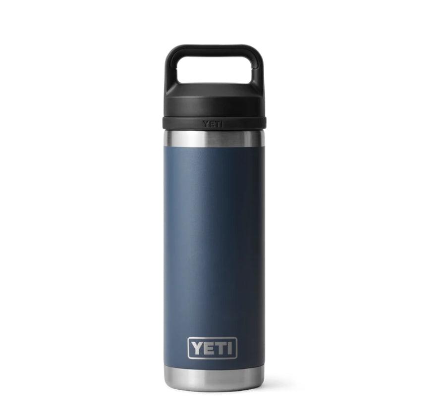 Yeti Rambler 18oz Bottle with Chug Cap - BBQ Land