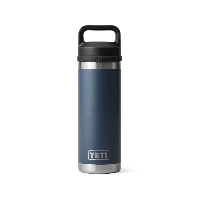 Yeti Rambler 18oz Bottle with Chug Cap - BBQ Land