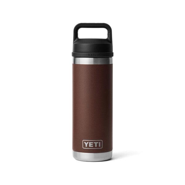 Yeti Rambler 18oz Bottle with Chug Cap - BBQ Land