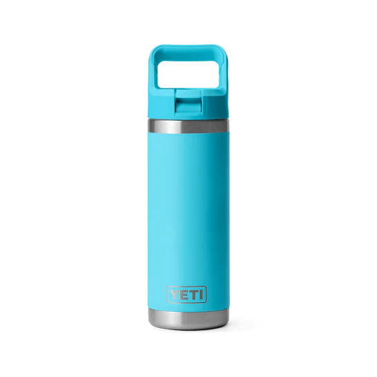 Yeti Rambler 18oz Straw Bottle - BBQ Land