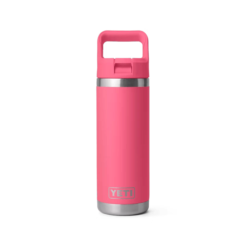 Yeti Rambler 18oz Straw Bottle - BBQ Land