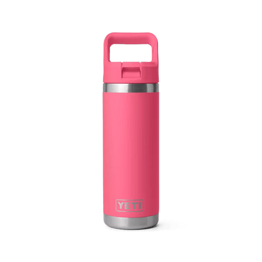 Yeti Rambler 18oz Straw Bottle - BBQ Land