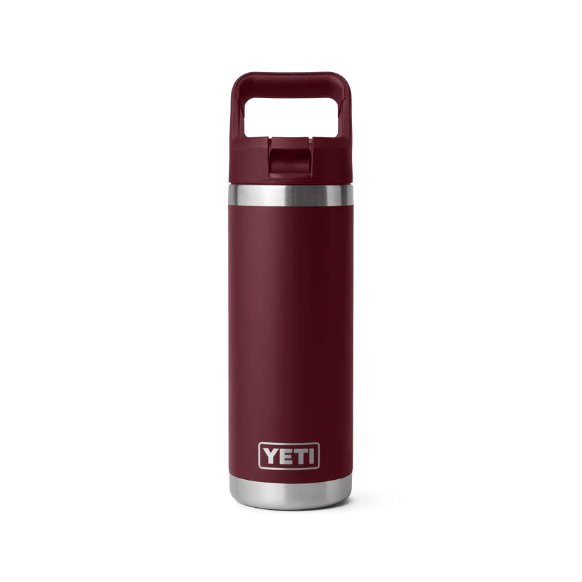 Yeti Rambler 18oz Straw Bottle - BBQ Land