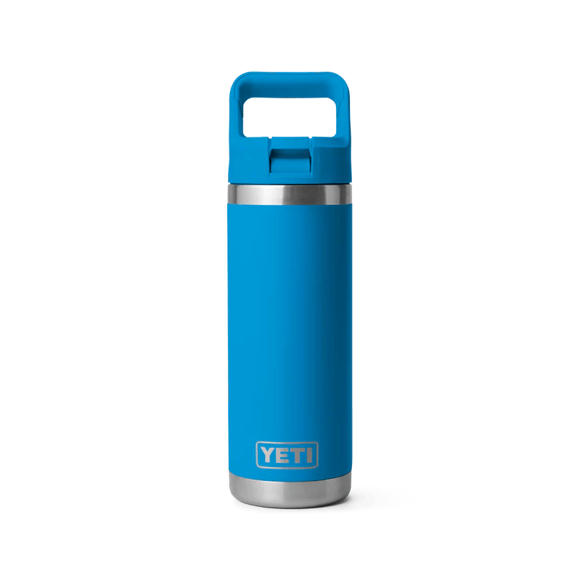 Yeti Rambler 18oz Straw Bottle - BBQ Land