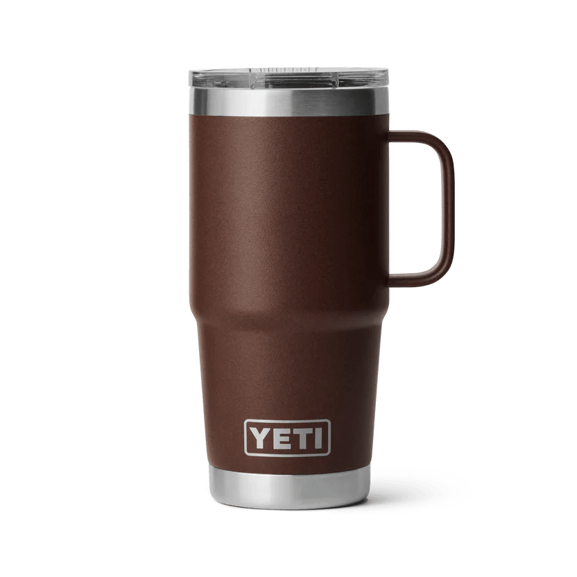 Yeti Rambler 20oz 591ml Travel Mug with Stronghold Lid - BBQ Land