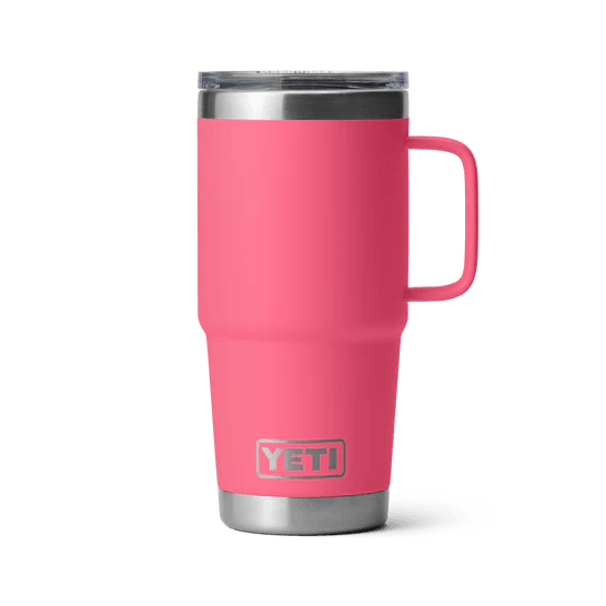 Yeti Rambler 20oz 591ml Travel Mug with Stronghold Lid - BBQ Land