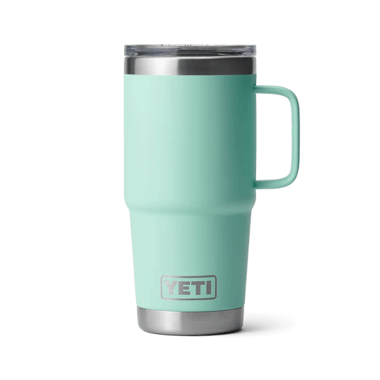 Yeti Rambler 20oz 591ml Travel Mug with Stronghold Lid - BBQ Land