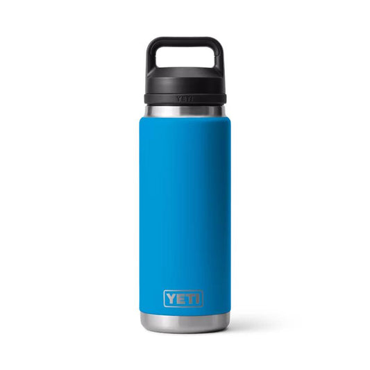 Yeti Rambler 26oz 750ml Bottle with Chug Cap - BBQ Land