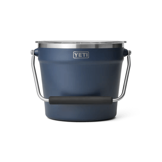 Yeti Rambler 7.6L Beverage Bucket - Navy - BBQ Land