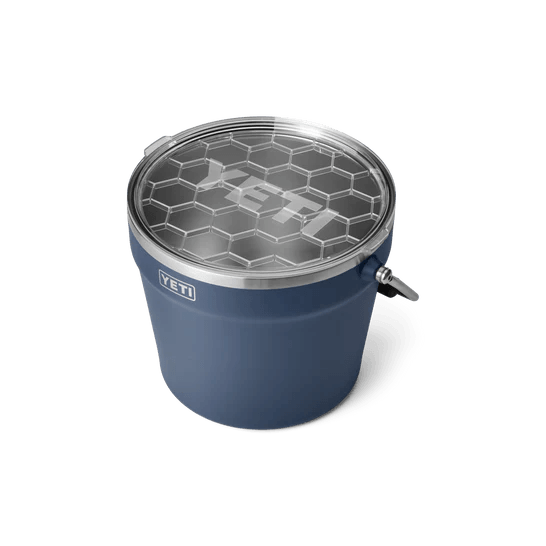 Yeti Rambler 7.6L Beverage Bucket - Navy - BBQ Land