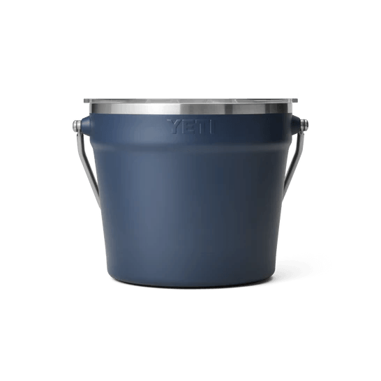 Yeti Rambler 7.6L Beverage Bucket - Navy - BBQ Land