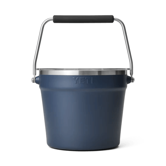 Yeti Rambler 7.6L Beverage Bucket - Navy - BBQ Land