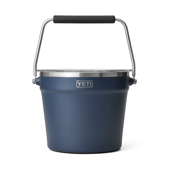 Yeti Rambler 7.6L Beverage Bucket - Navy - BBQ Land