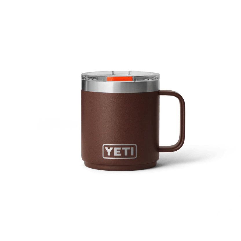 Yeti Rambler Mug 10oz 295ml with MagSlider Lid - BBQ Land