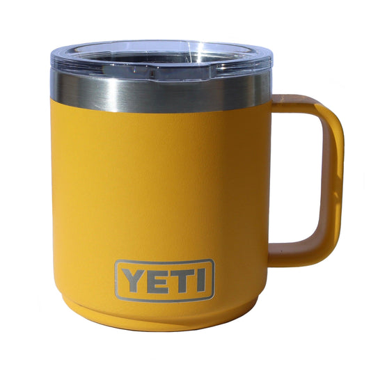 Yeti Rambler Mug 10oz 295ml with MagSlider Lid - BBQ Land