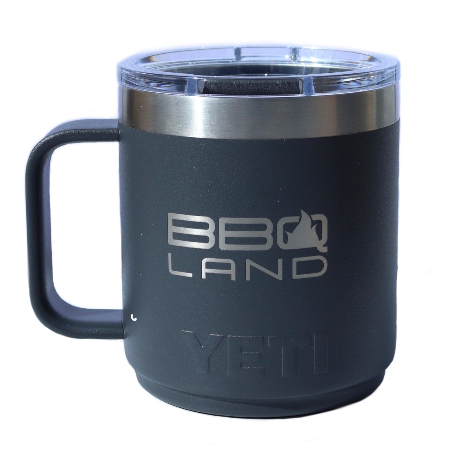 Yeti Rambler Mug 10oz 295ml with MagSlider Lid - BBQ Land