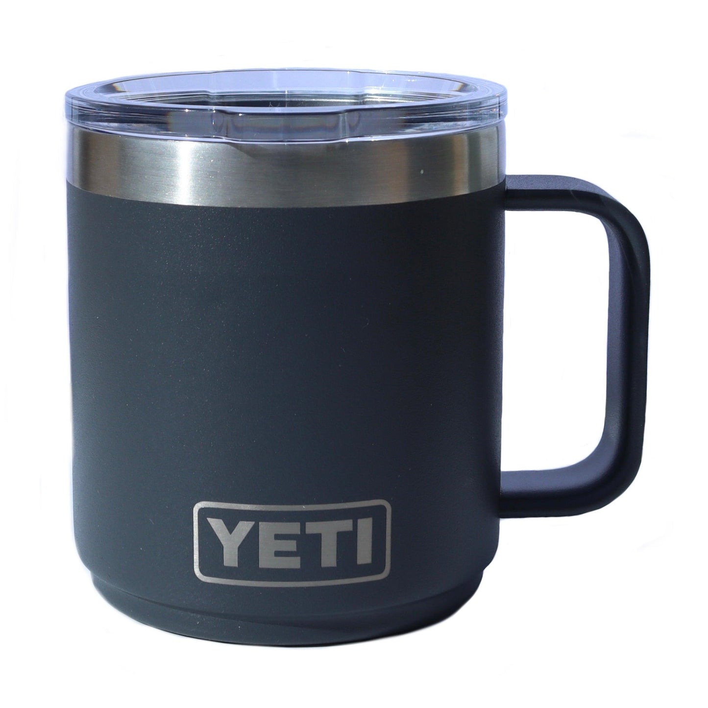 Yeti Rambler Mug 10oz 295ml with MagSlider Lid - BBQ Land