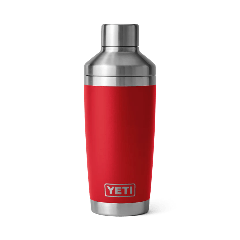 Yeti Rambler®20 oz (591 ml) Cocktail Shaker - Rescue Red - BBQ Land