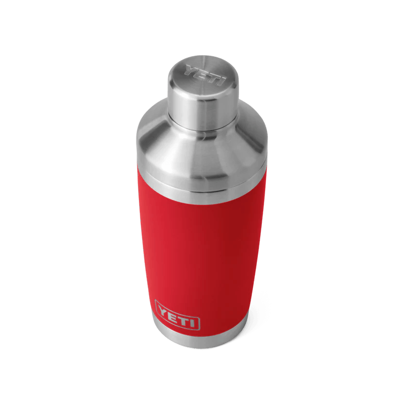 Yeti Rambler®20 oz (591 ml) Cocktail Shaker - Rescue Red - BBQ Land