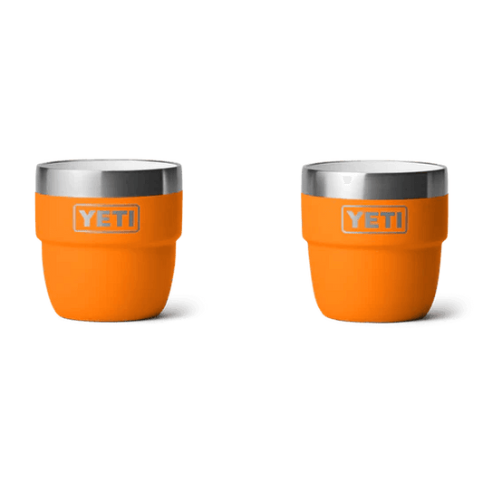 Yeti Rambler® 4oz (118 ml) Stackable Espresso Cups - BBQ Land