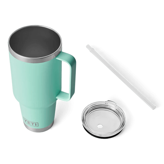 Yeti Rambler Straw Mug 42oz 1.2 Litre - BBQ Land