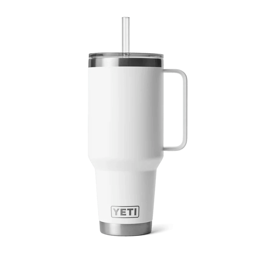 Yeti Rambler Straw Mug 42oz 1.2 Litre - BBQ Land